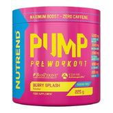 Nutrend - Pump - 225G